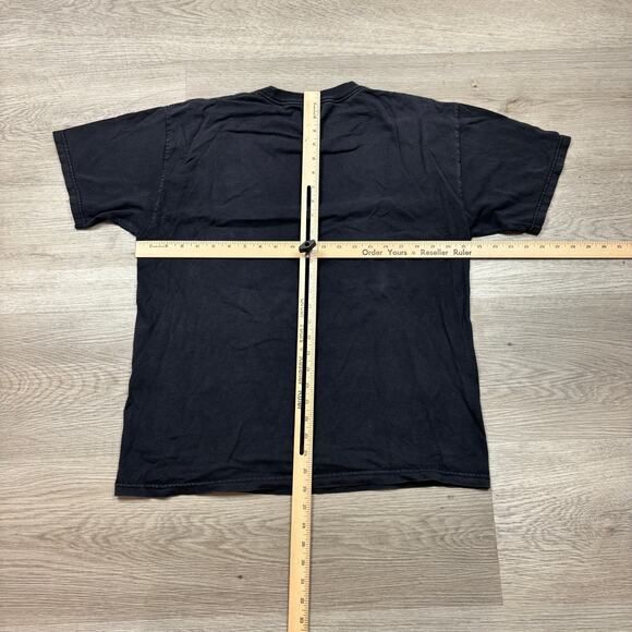 Vintage 2006 David Bowie T Shirt Men's Large Goth - Picture 4 of 10